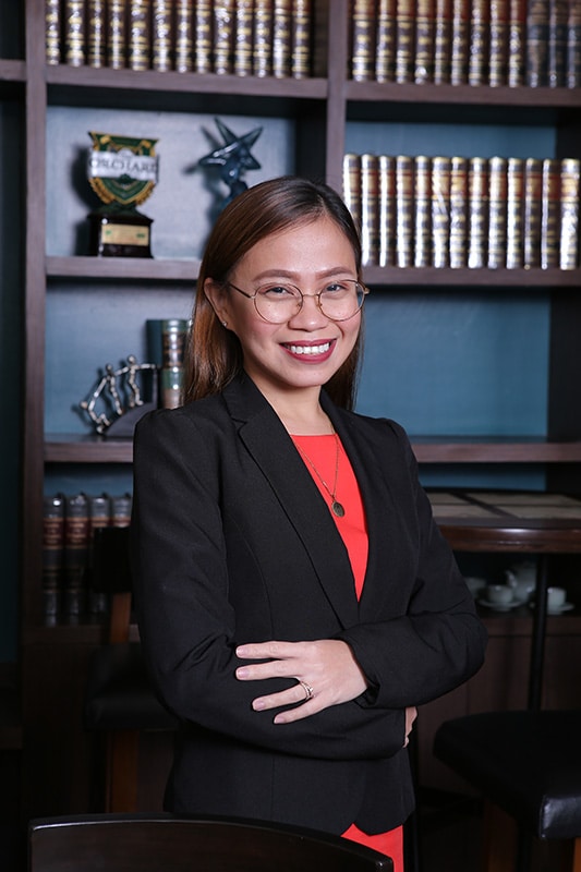 Marielle Kriza T. Sacro-Gepuela